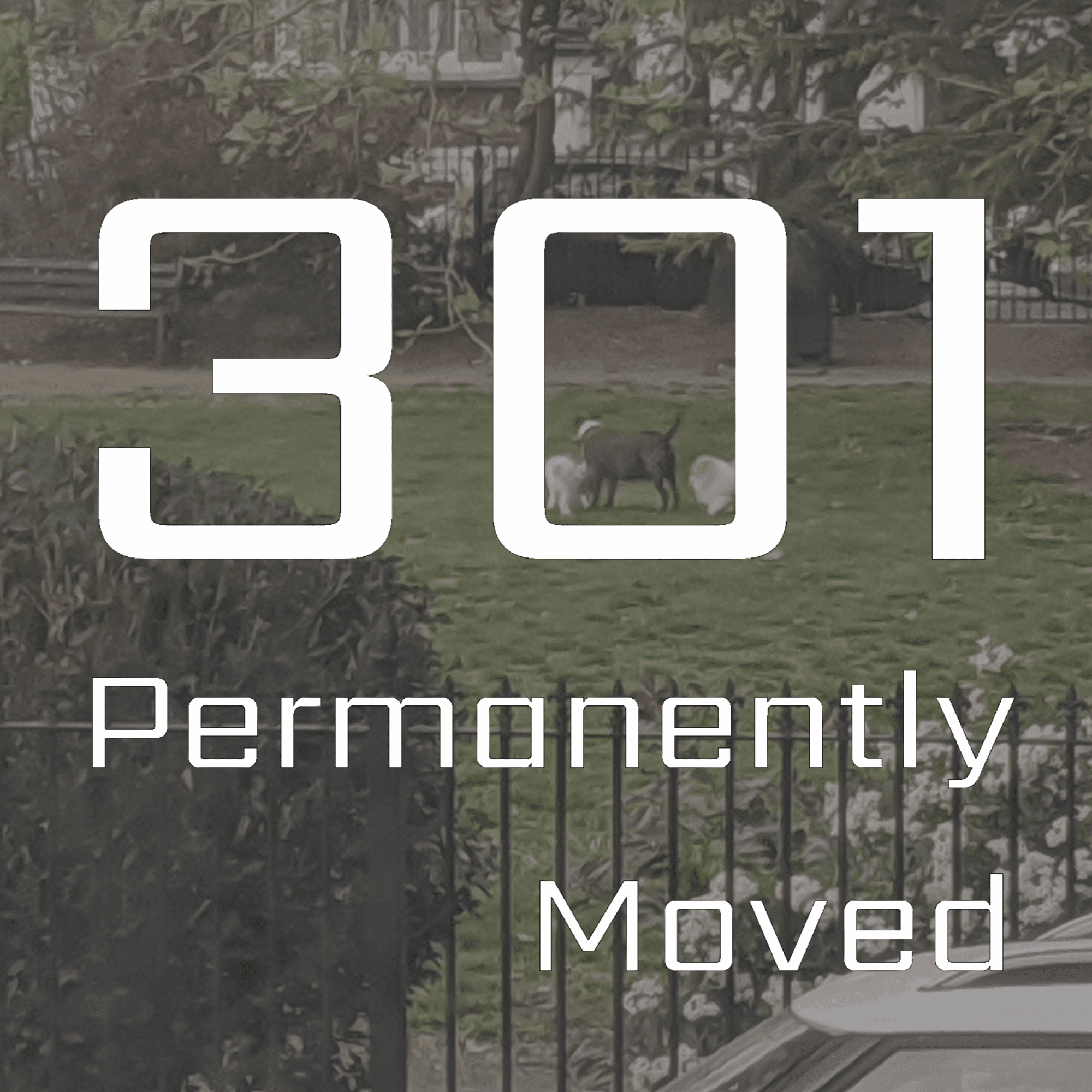 Permanently Moved