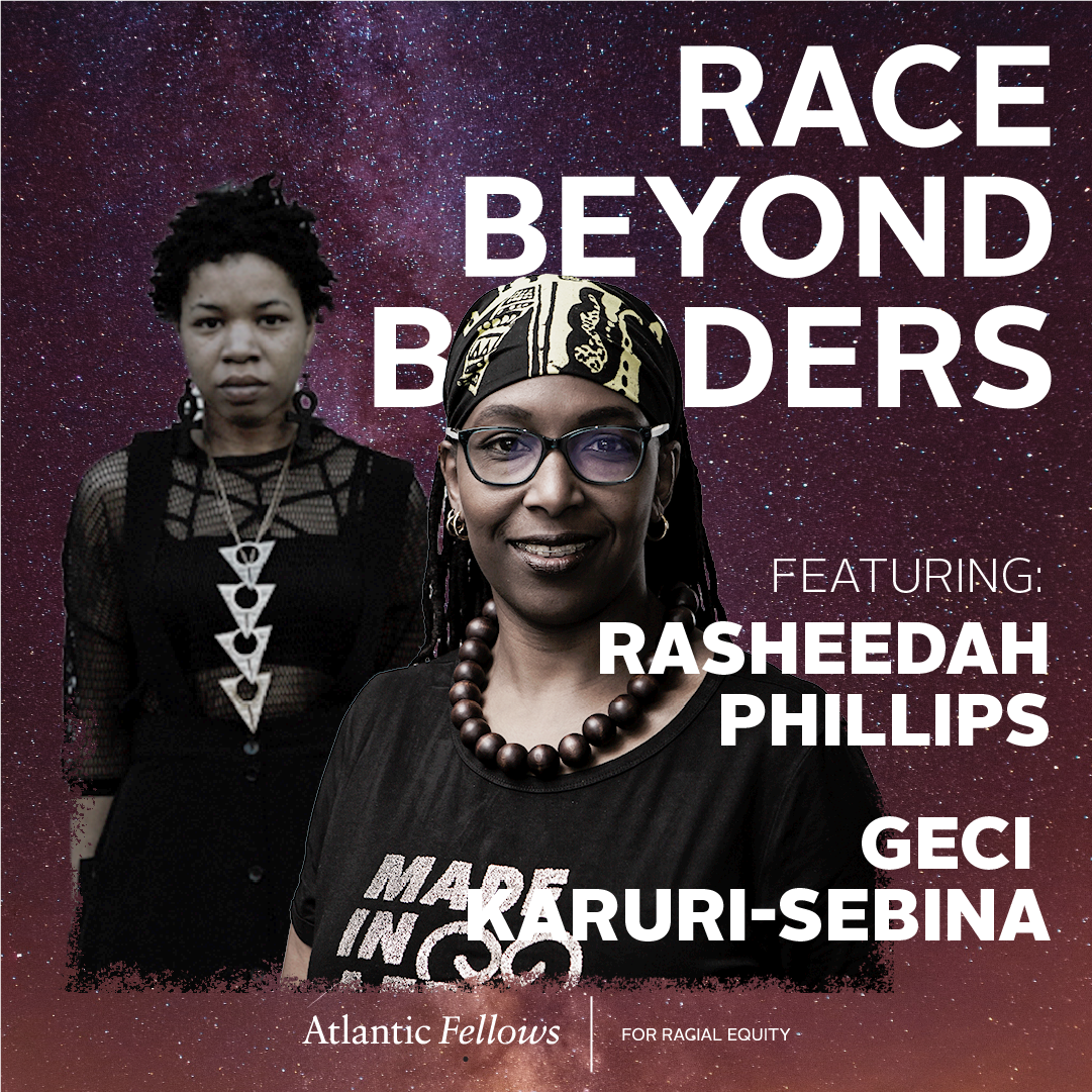 Race Beyond Borders