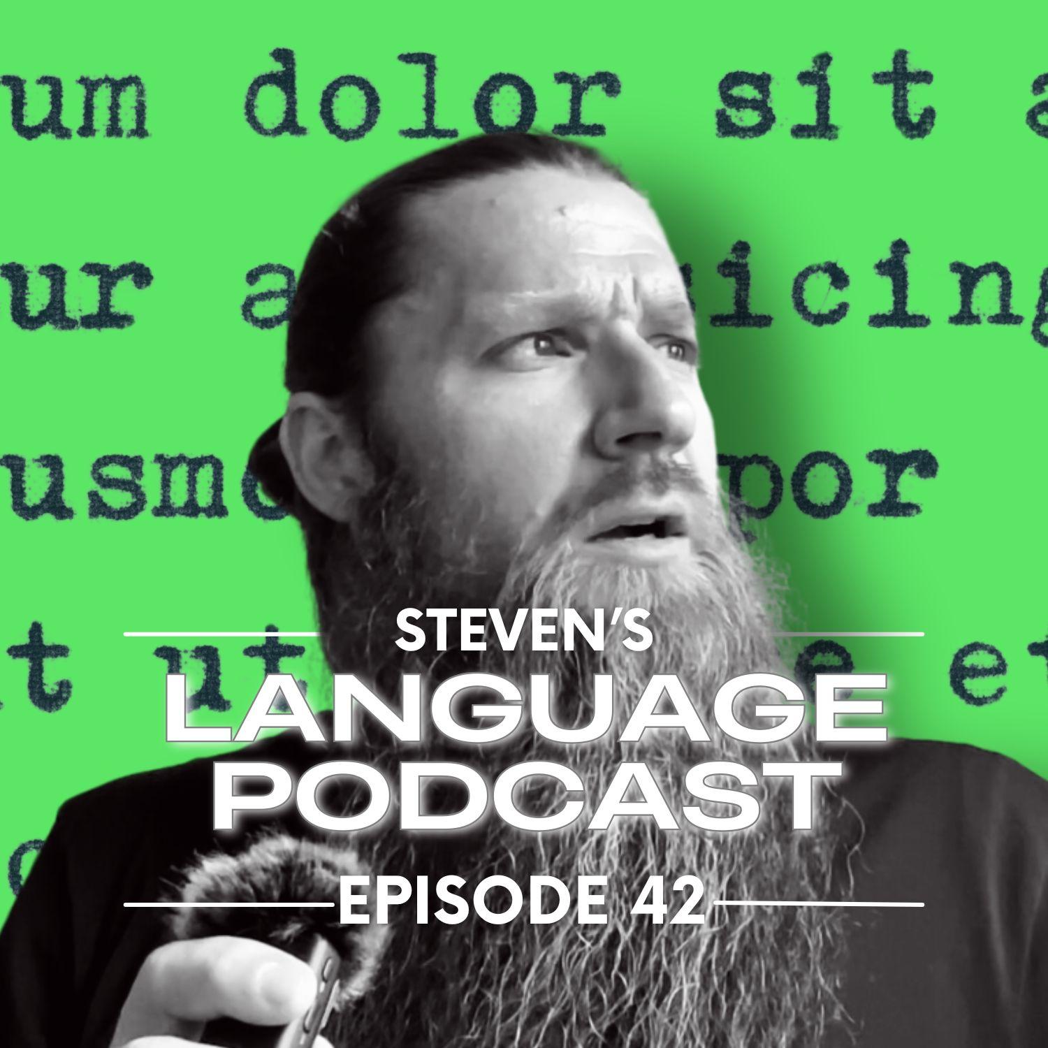 SLV | Episode 42 | Computer Languages; What's Going to Survive; And Plans for the Summer?!