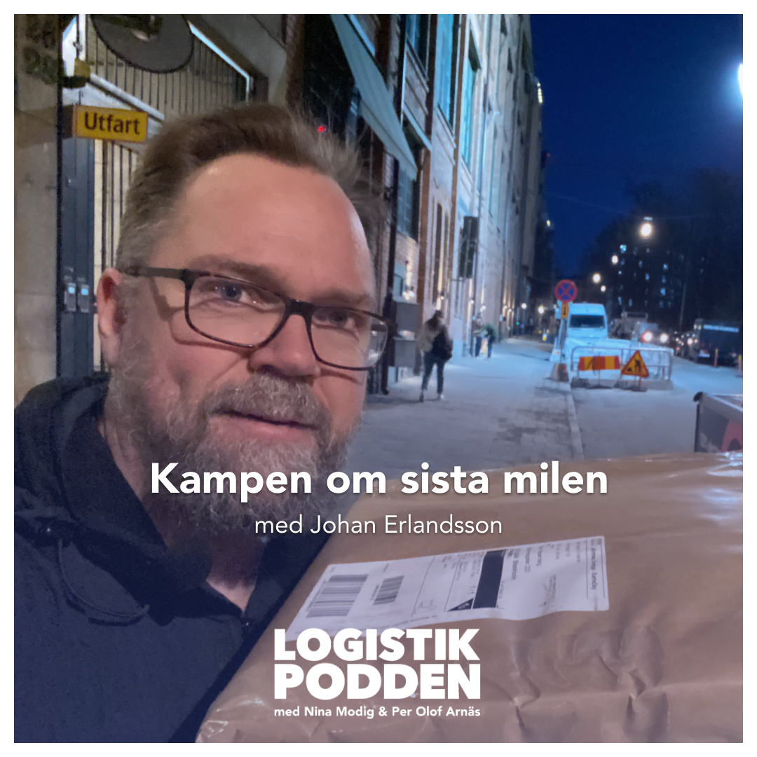 Logistikpodden