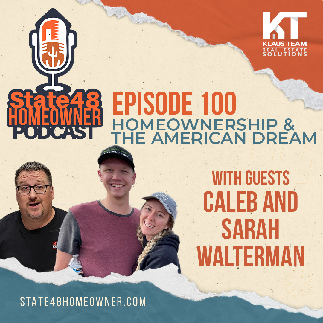 State48 Homeowner Podcast