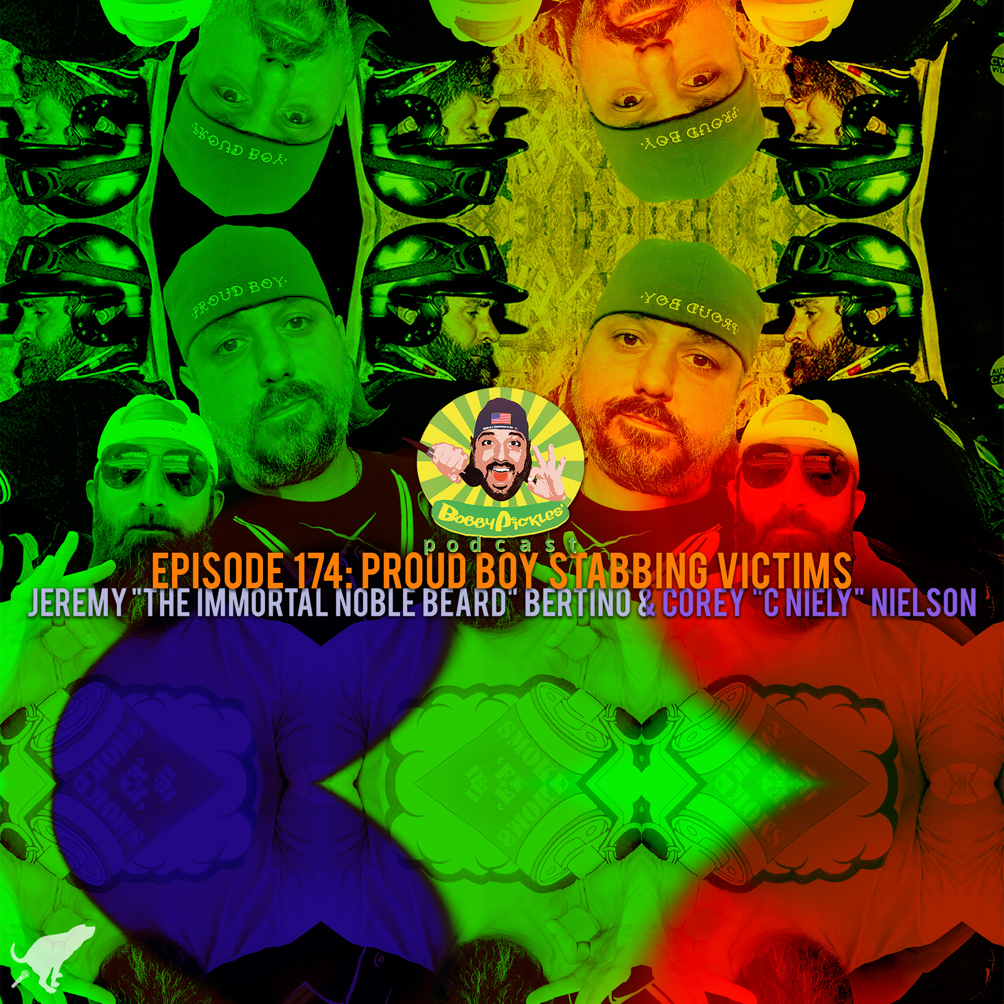 Bobby Pickles\' Podcast™️