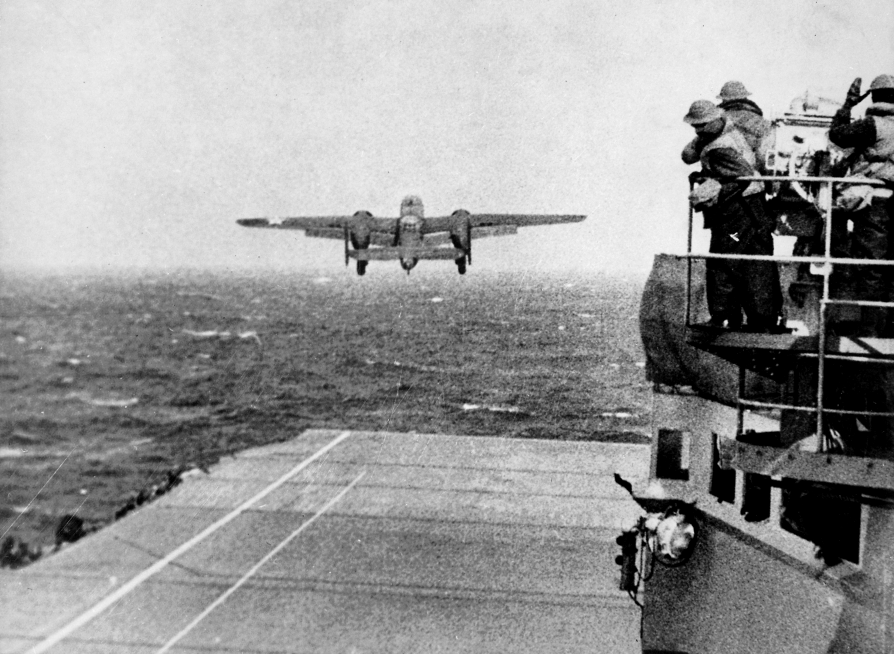 From The Front To The Films: A World War II Podcast