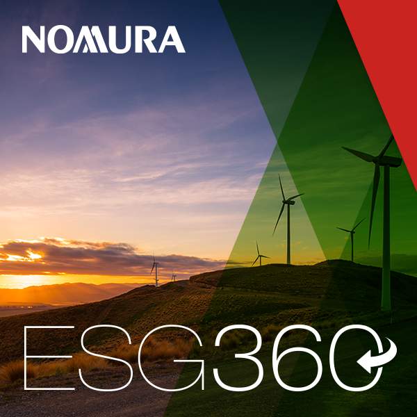 Nomura – ESG360