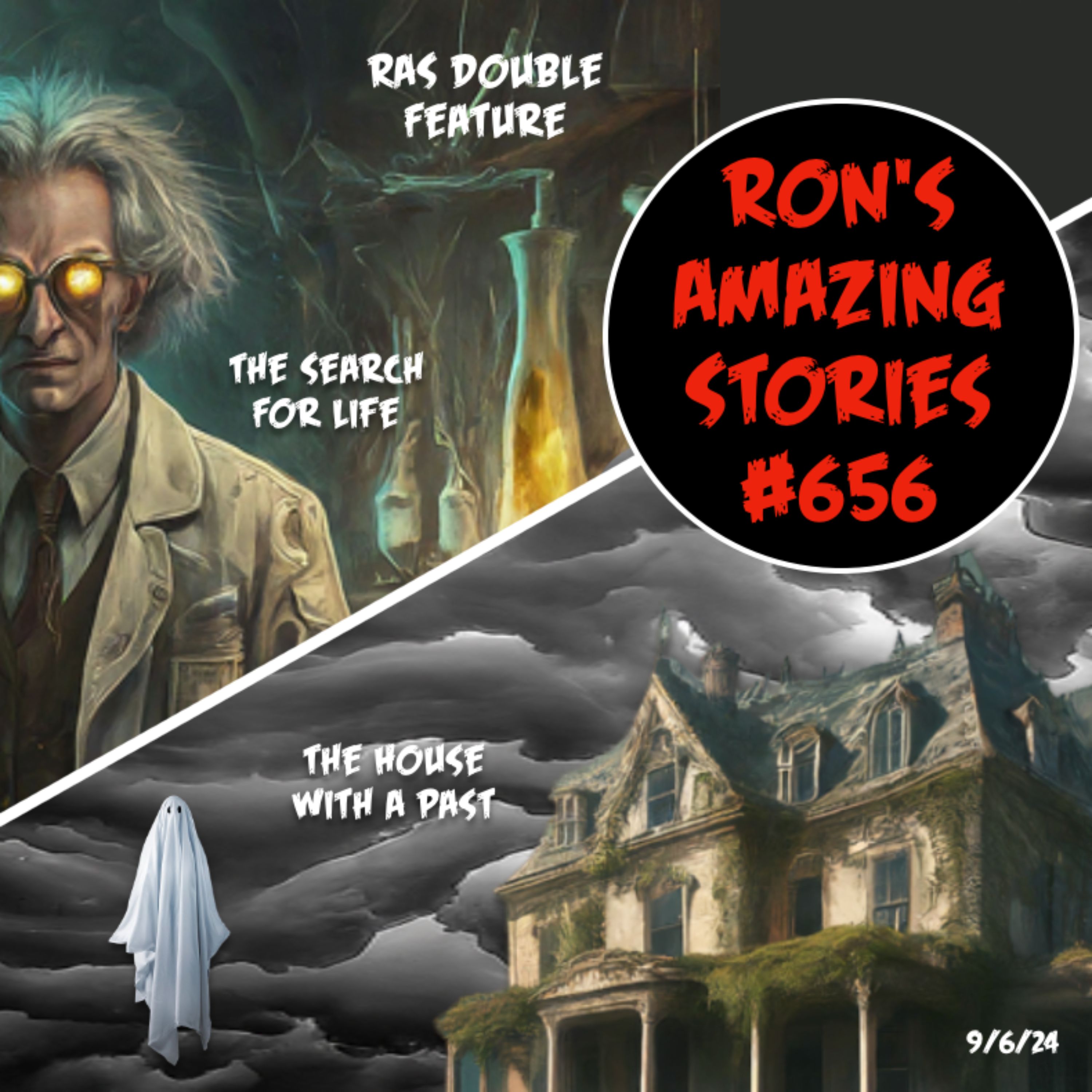 RAS #656 - Back To The Double Feature