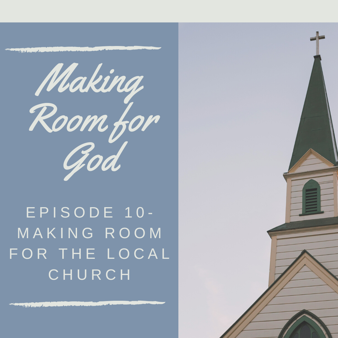 Making Room for God