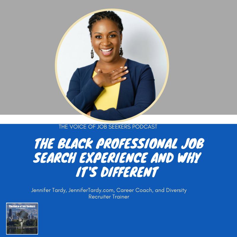 The Voice of Job Seekers
