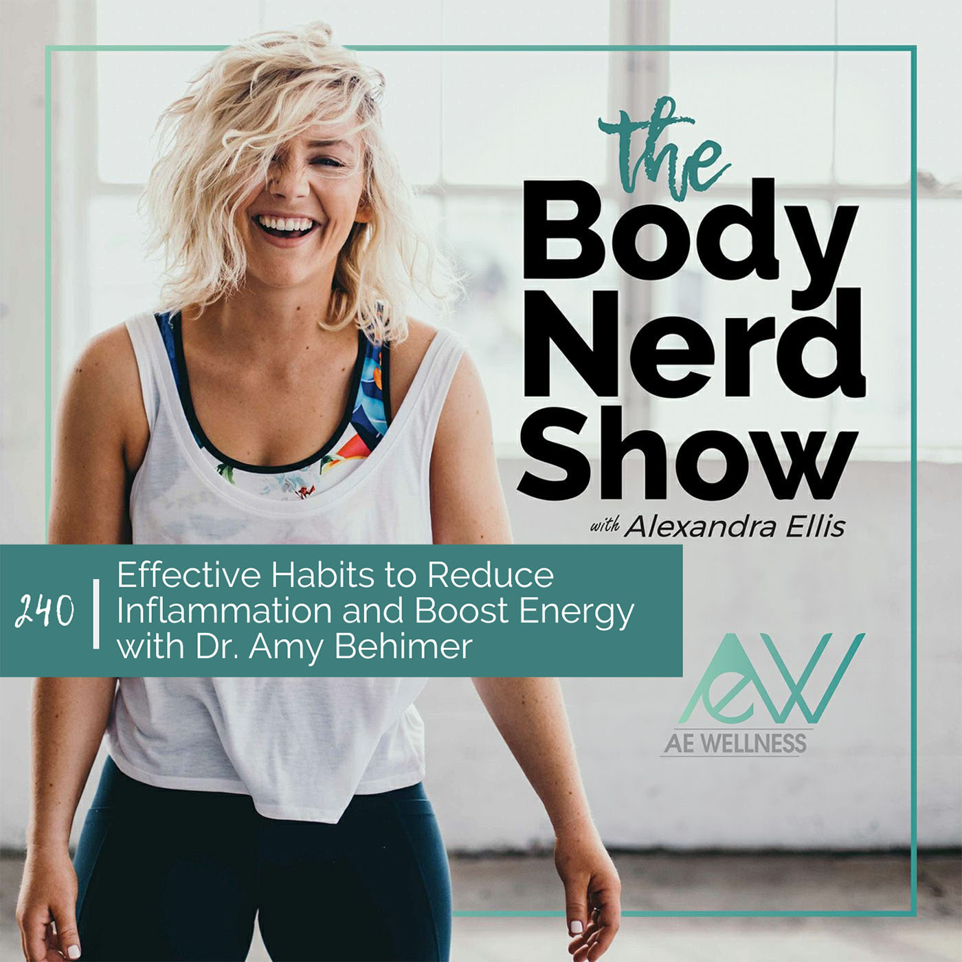 The Body Nerd Show