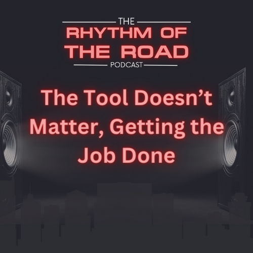 Rhythm Of The Road
