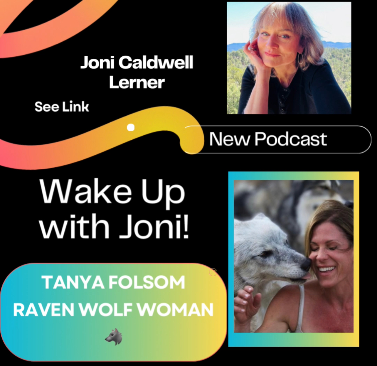 WAKE UP! with Joni