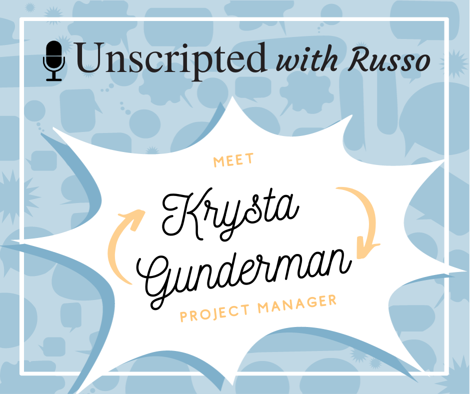 Meet the Team: Introducing Krysta Gunderman