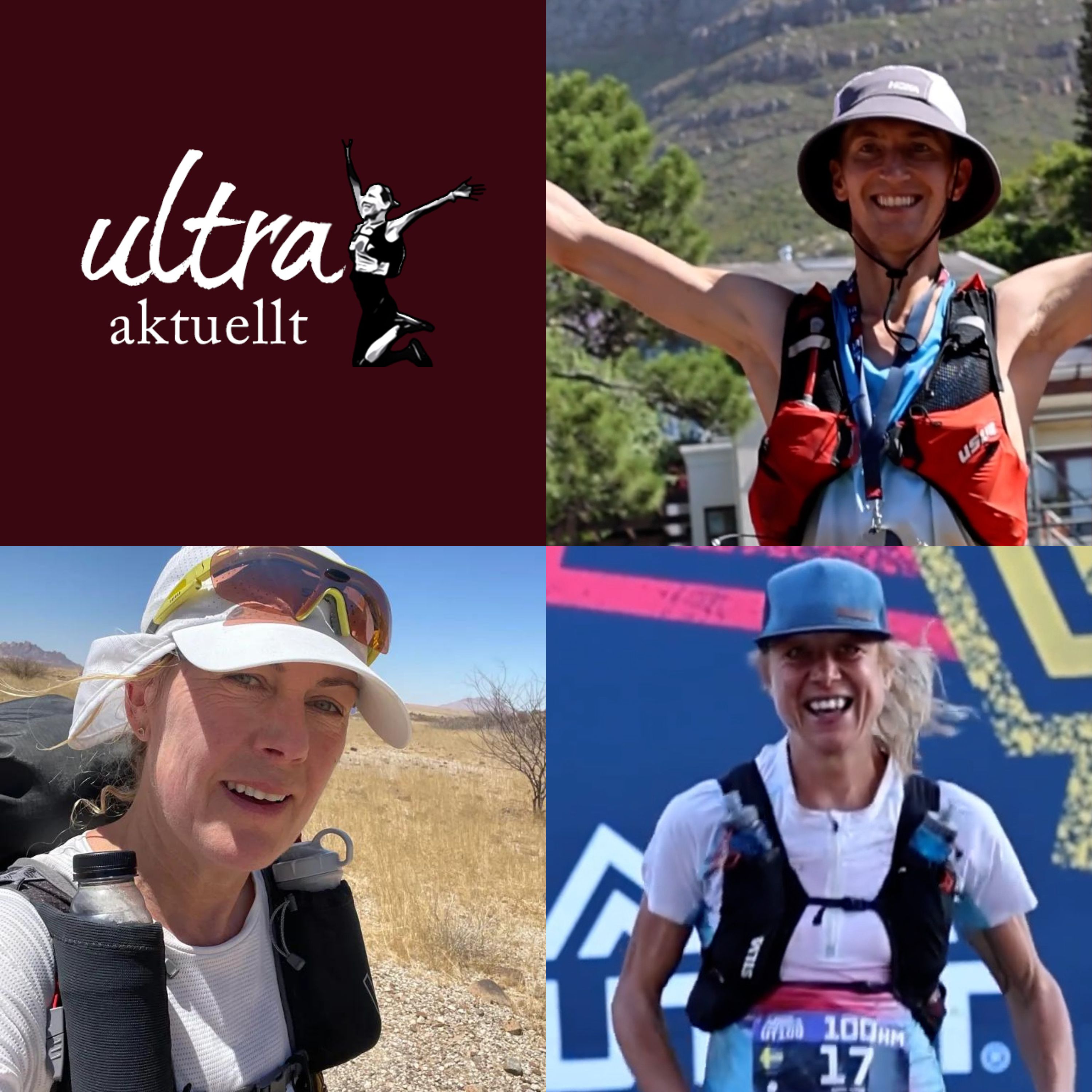 Ultraaktuellt - allt om ultralöpning