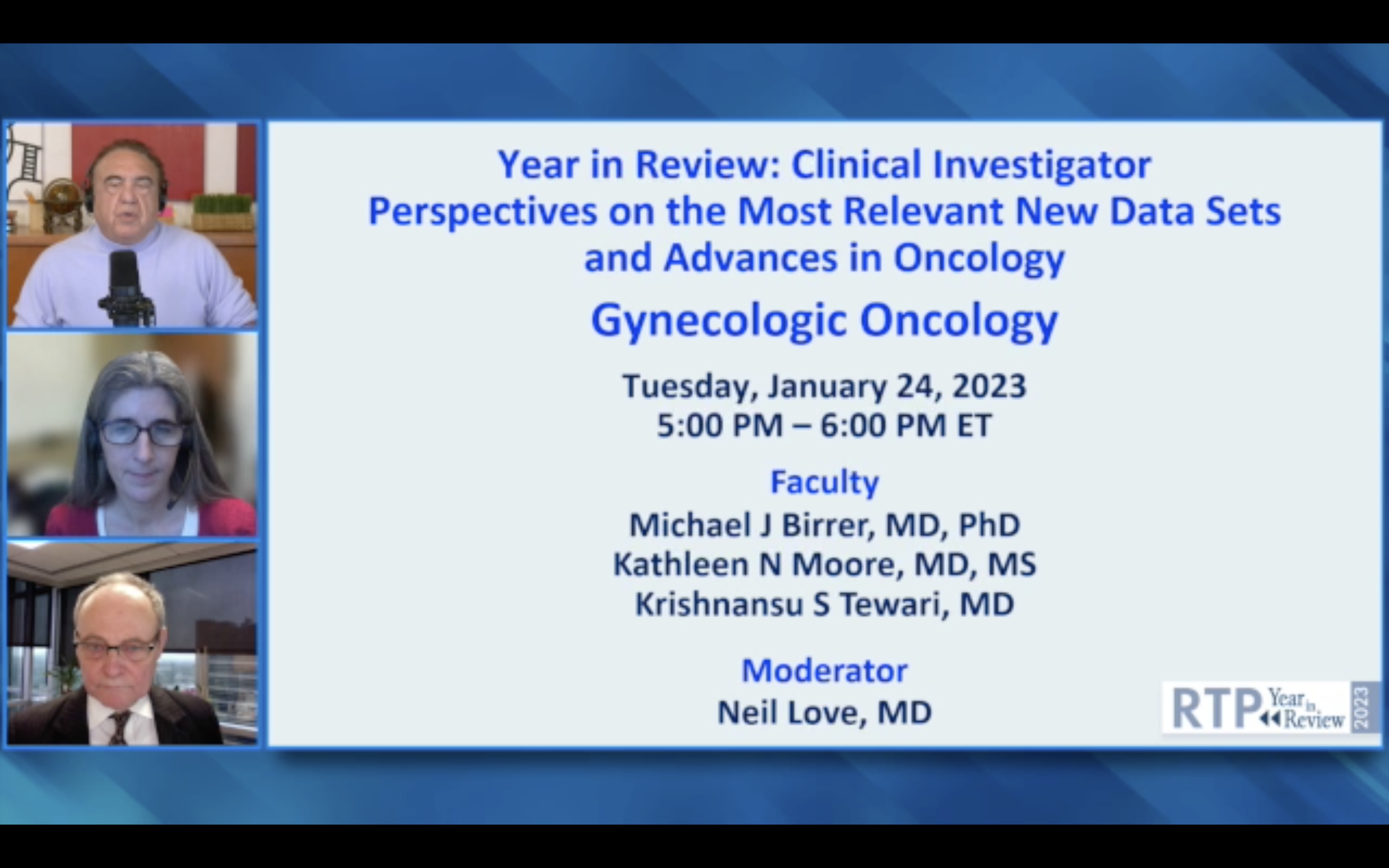 Research To Practice | Oncology Videos