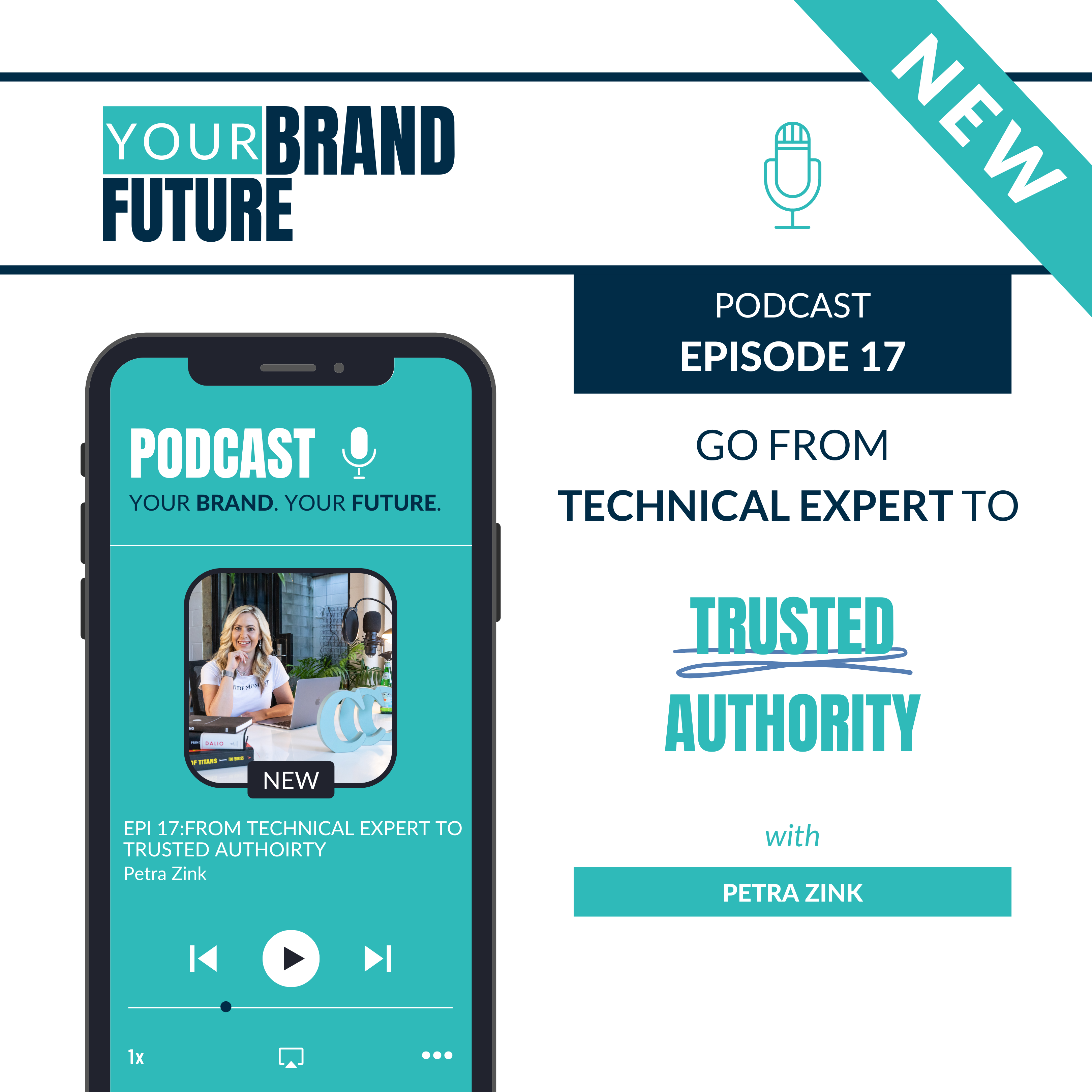 17. Go From Technical Expert In Your Company To Trusted Authority In Your Industry