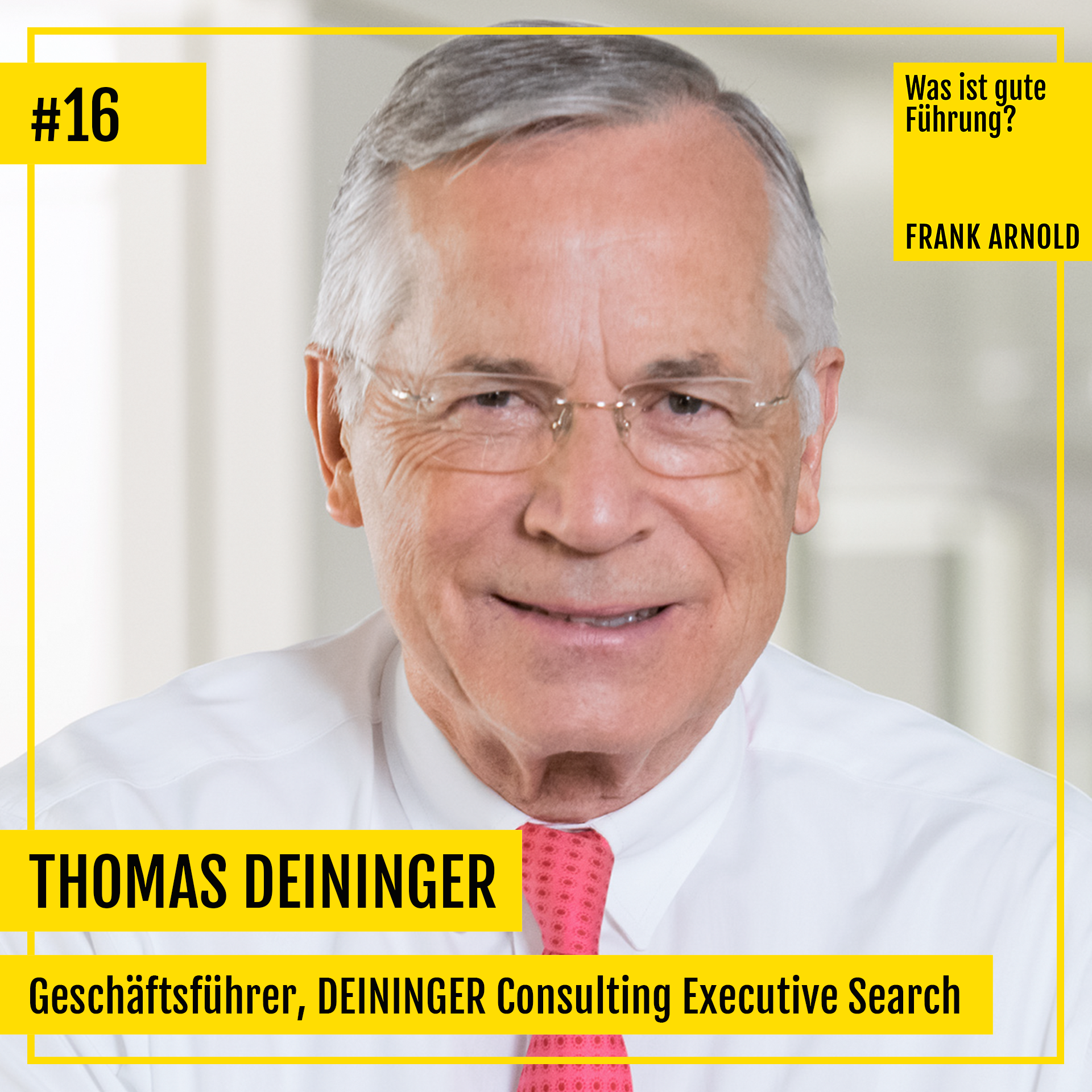 Grow your mid-sized business – mit Dr. Frank Arnold.