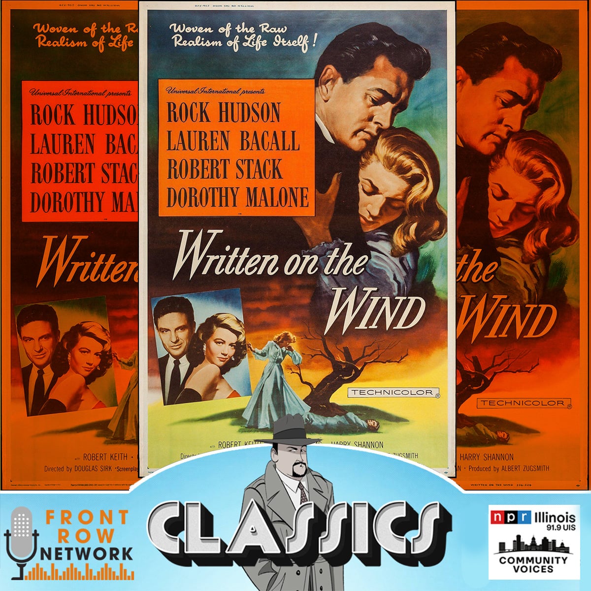 CLASSICS-Written on the Wind