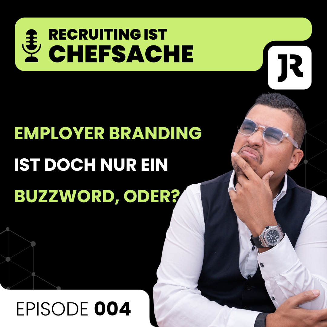 Recruiting ist Chefsache - Das Mitarbeiter-Game decoded mit Jan Randy
