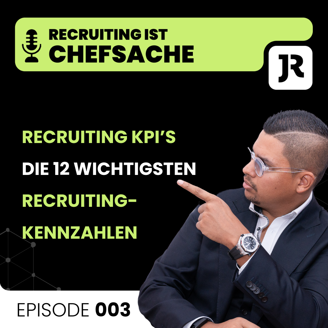Recruiting ist Chefsache - Das Mitarbeiter-Game decoded mit Jan Randy