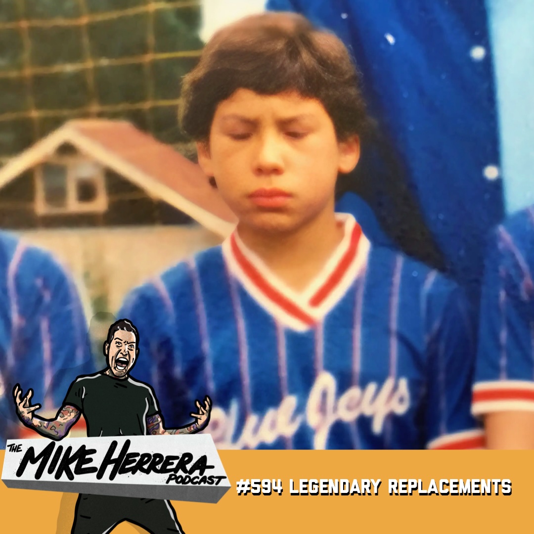 594 Legendary Replacements