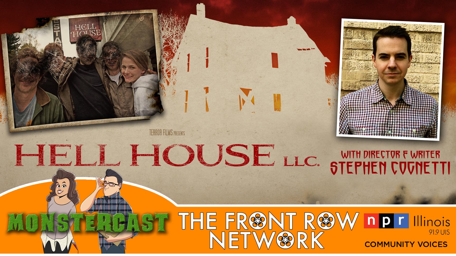 The Front Row Network