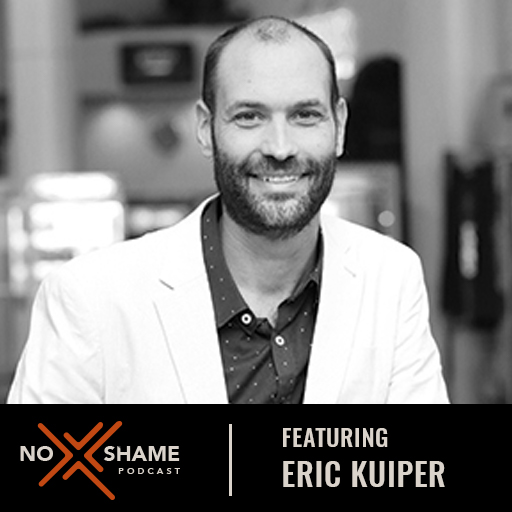 NO SHAME PODCAST WITH JOHN GROOTERS