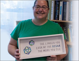 Ocean Overview – Dr. Mya Breitbart, Professor of Biological Oceanography at the University of South Florida – Marine Microbes, Bacteria, Viruses, and the Diversity of Life in our Oceans