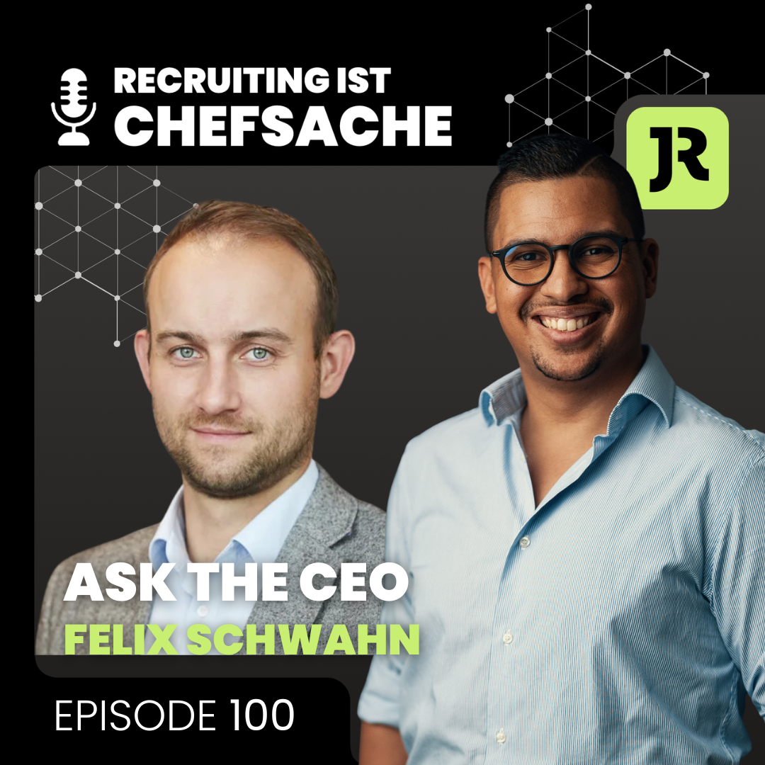 Recruiting ist Chefsache - Das Mitarbeiter-Game decoded mit Jan Randy
