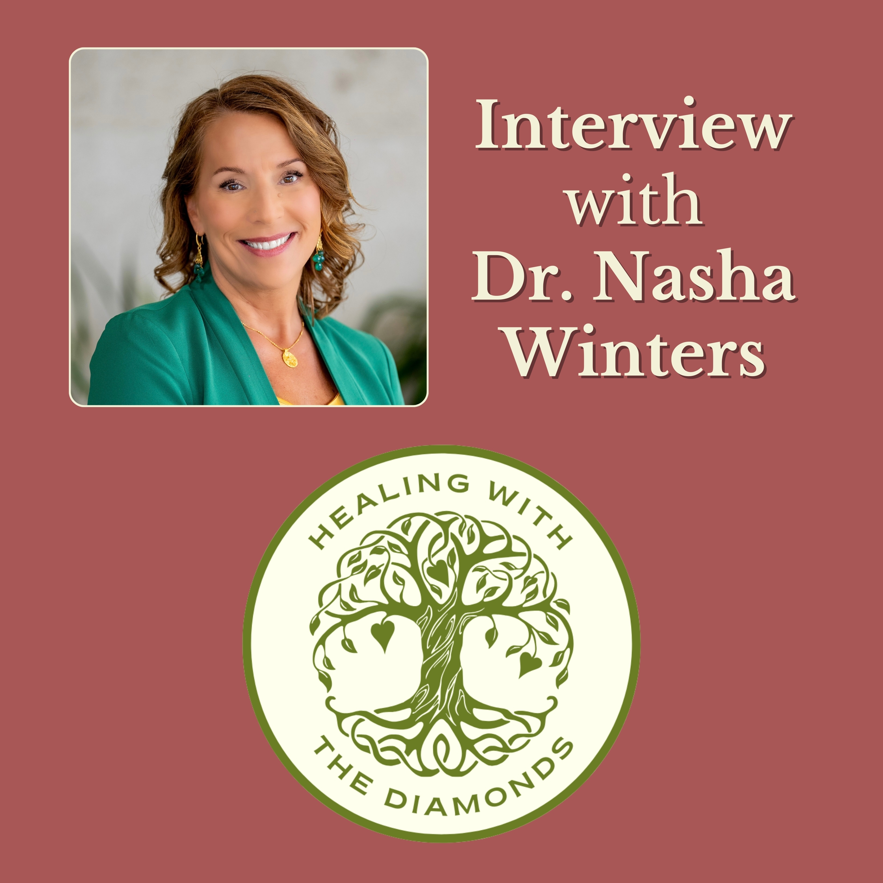 Healing With The Diamonds