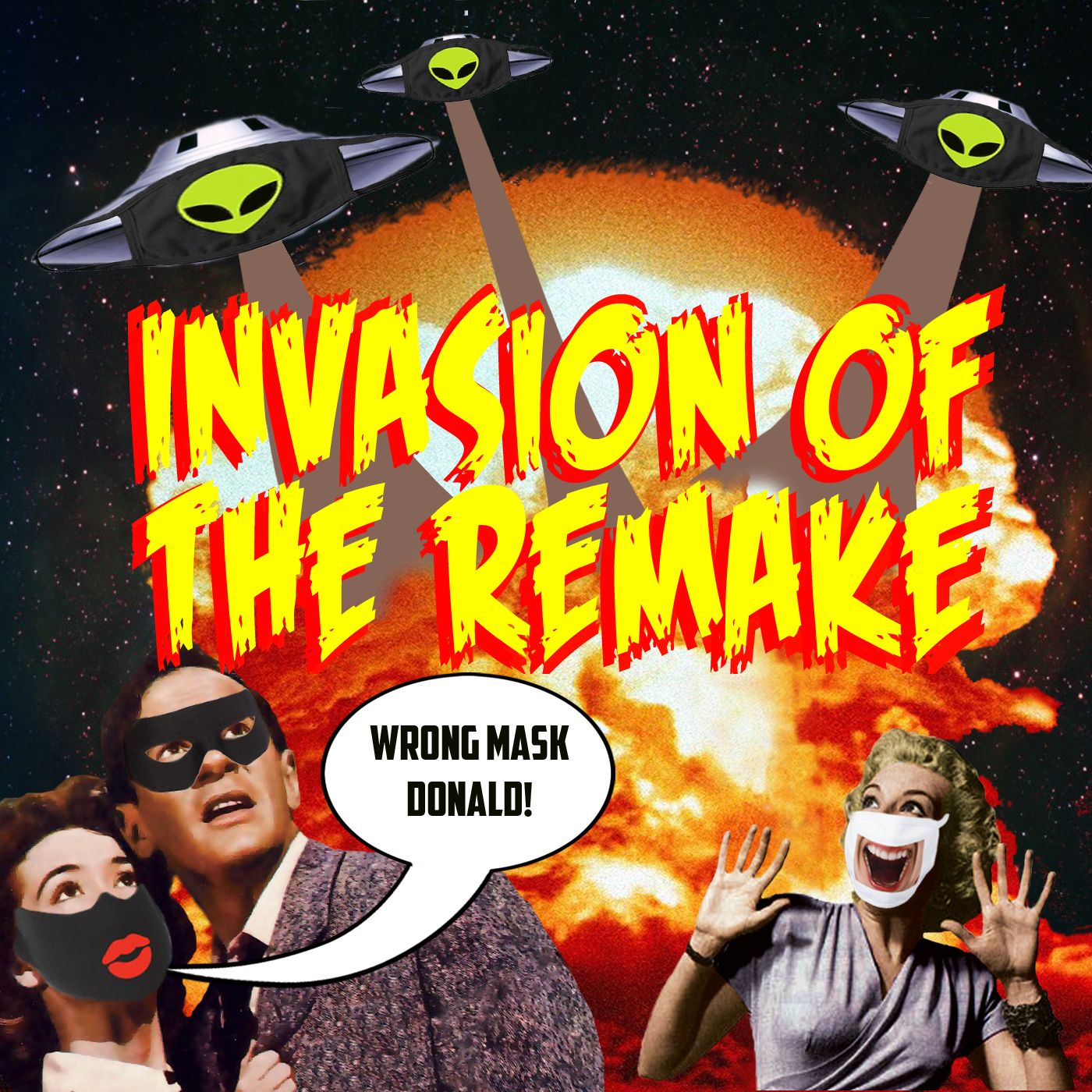 Invasion of the Remake