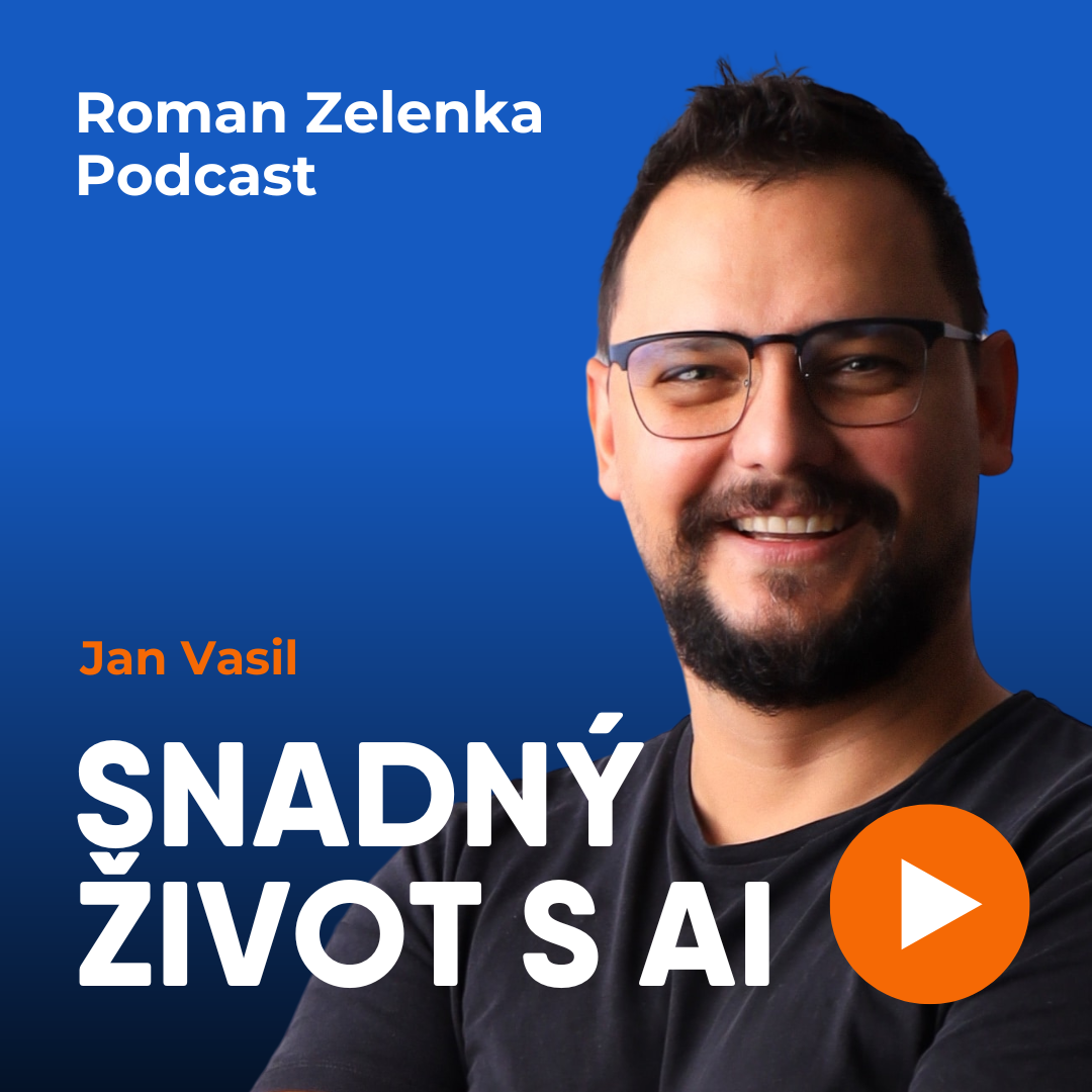 Roman Zelenka Podcast