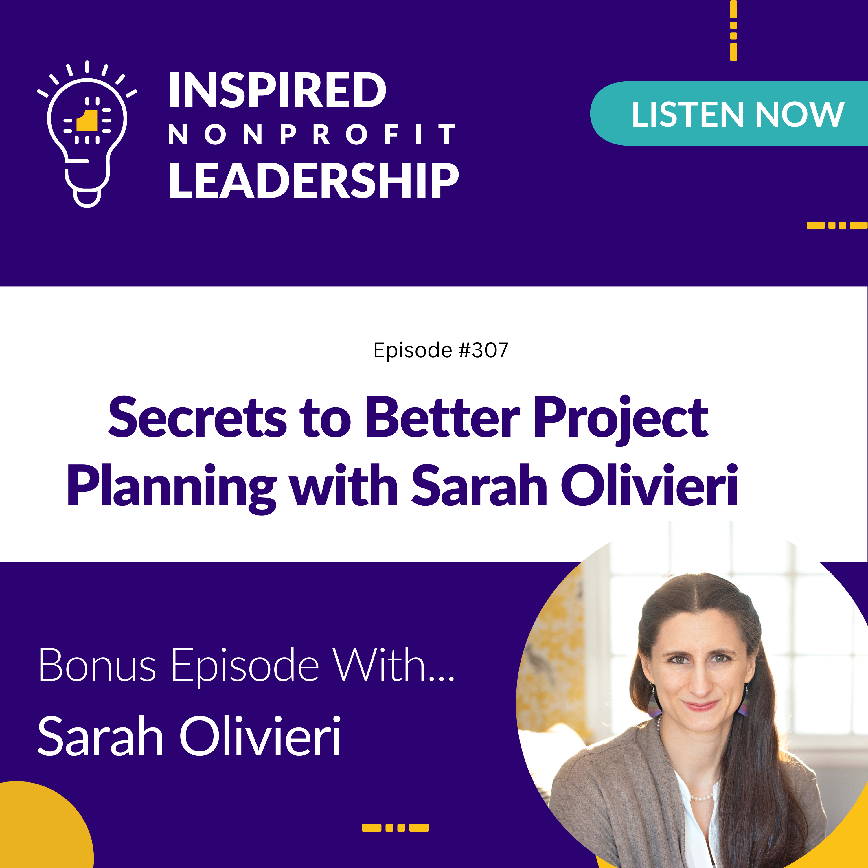 Inspired Nonprofit Leadership
