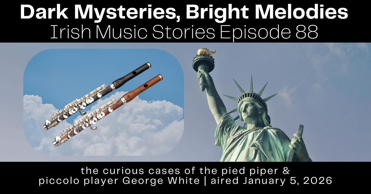 Irish Music Stories Podcast