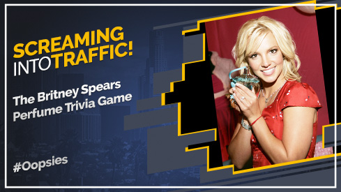 Screaming Into Traffic