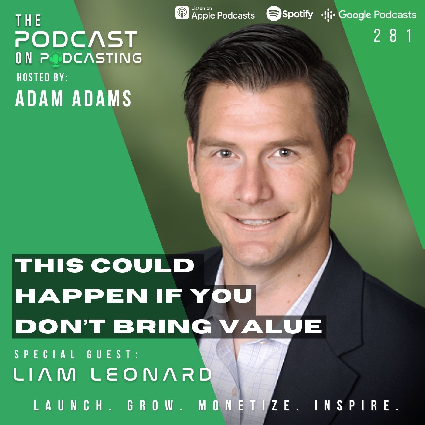 The Podcast On Podcasting