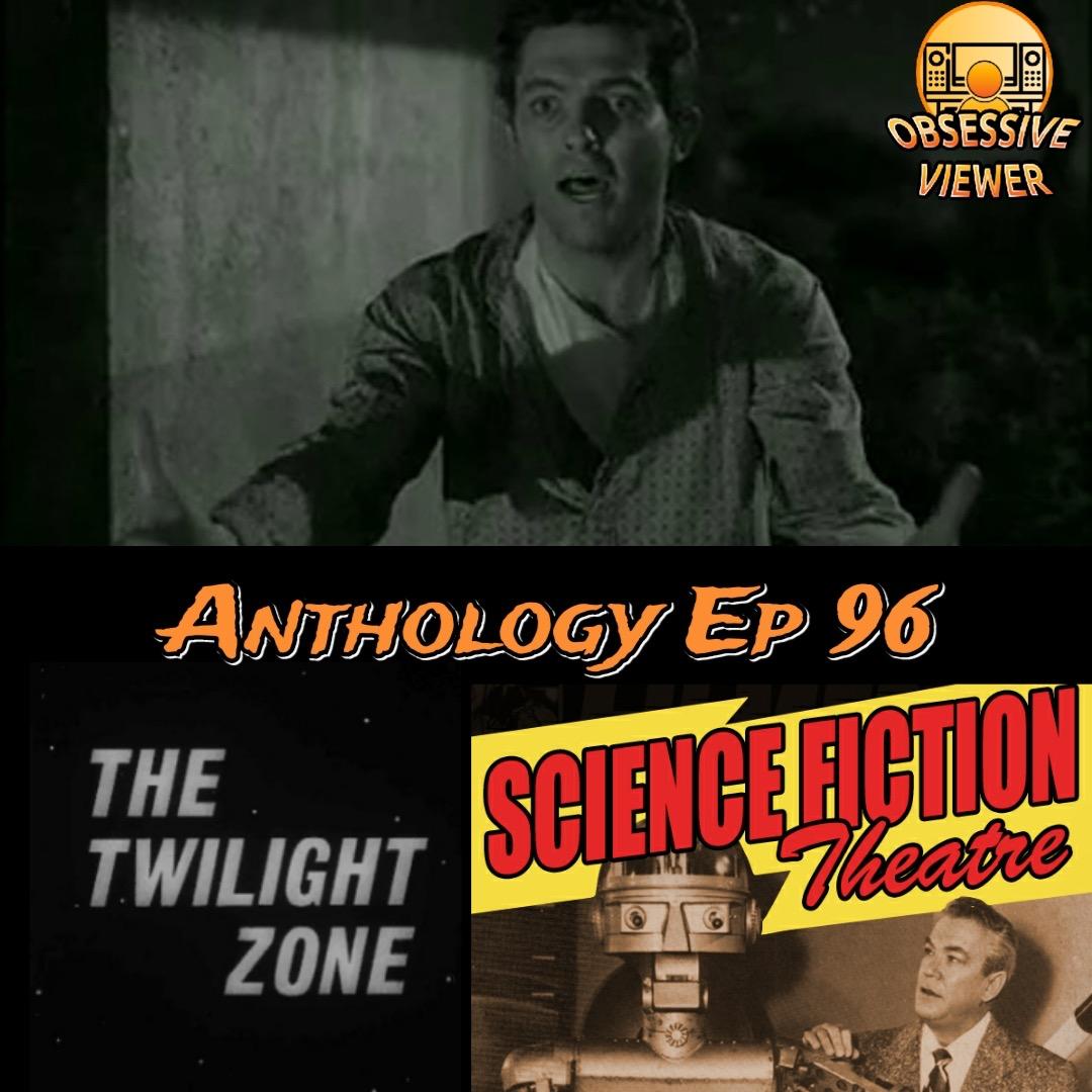 096 - The Gift (The Twilight Zone S03E32) + The Other Side of the Moon (Science Fiction Theatre S01E39)