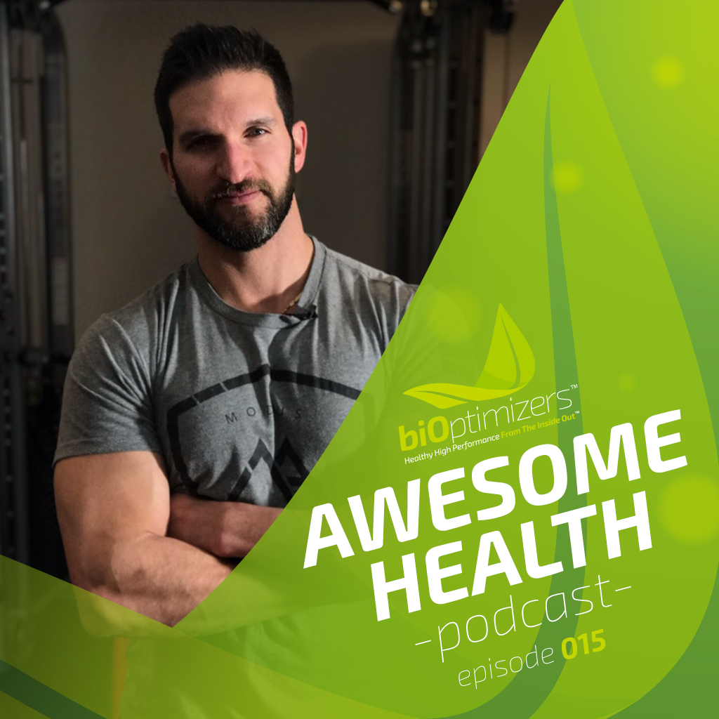 BIOptimizers - Awesome Health Podcast