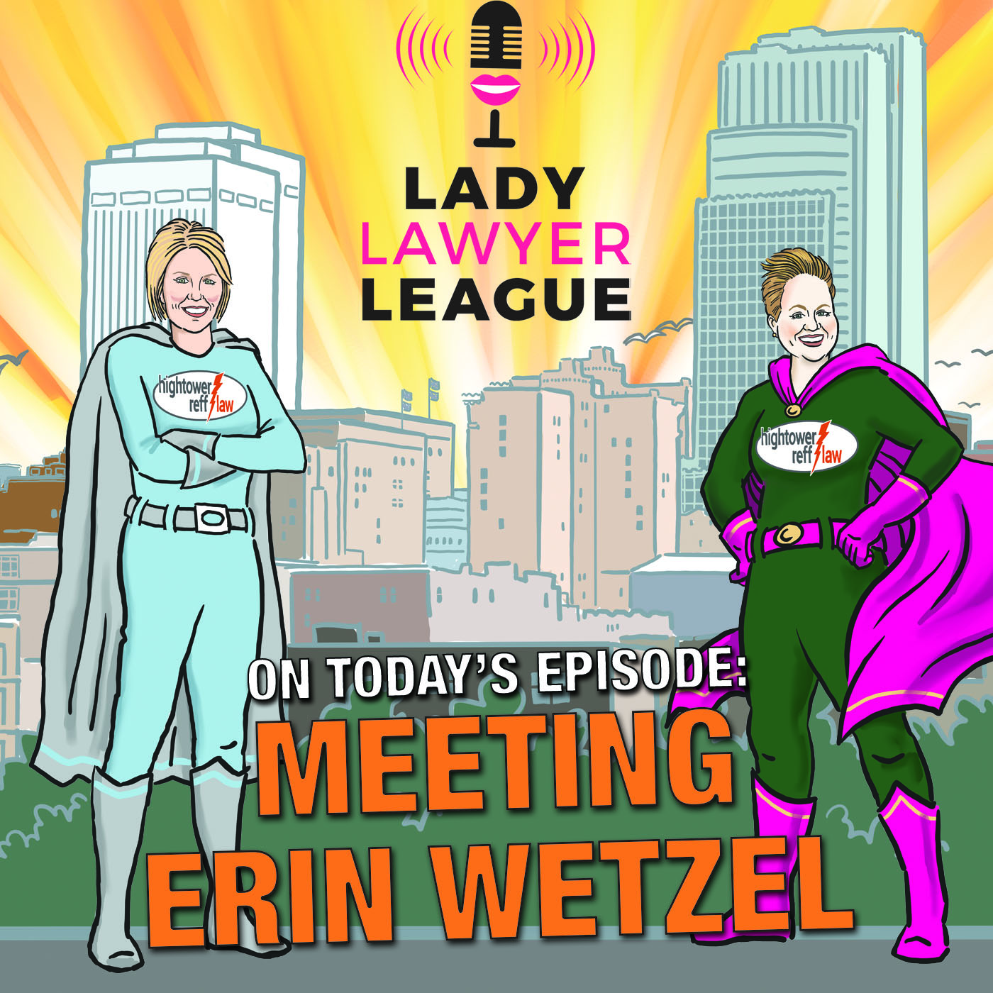Lady Lawyer League