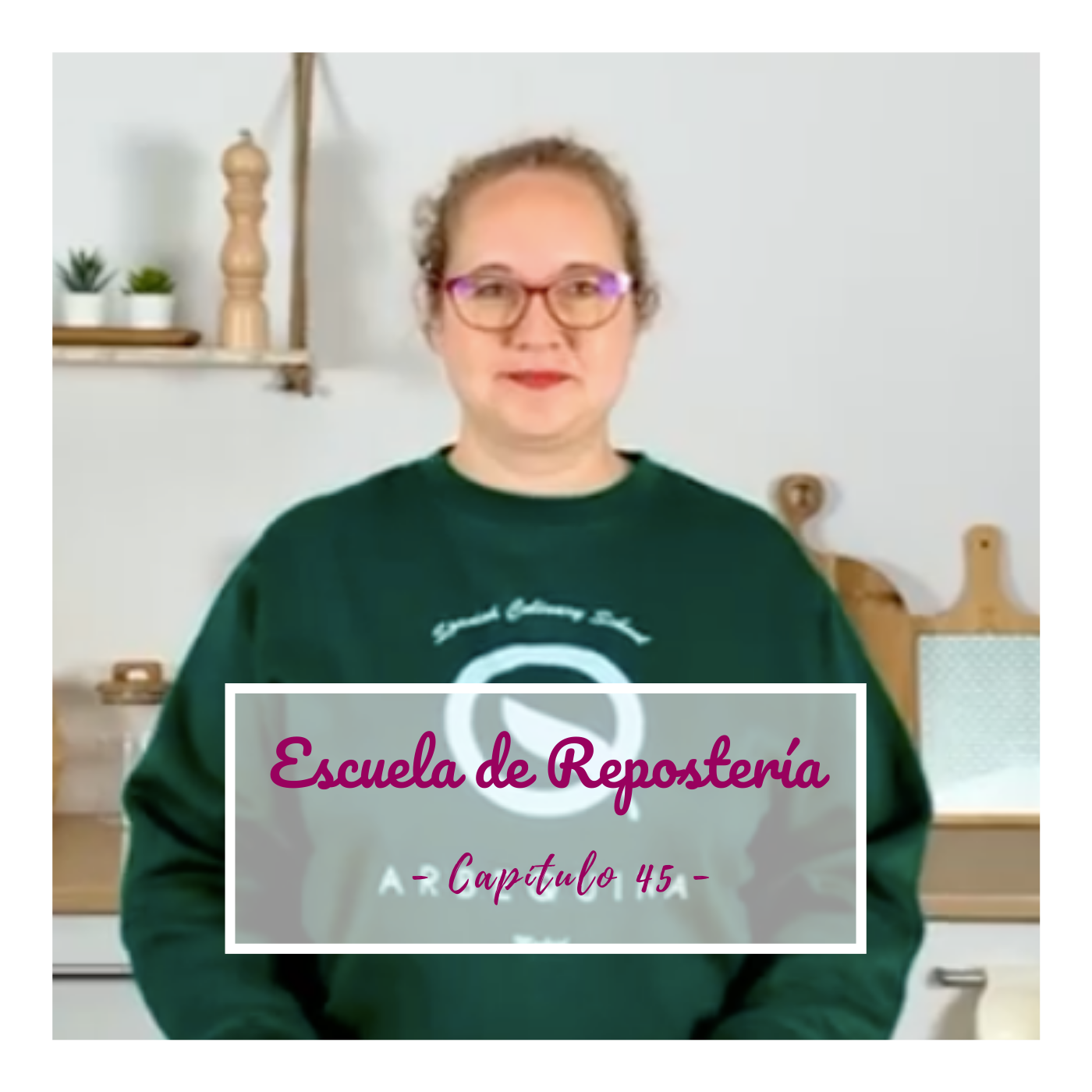 Escuela de Repostería