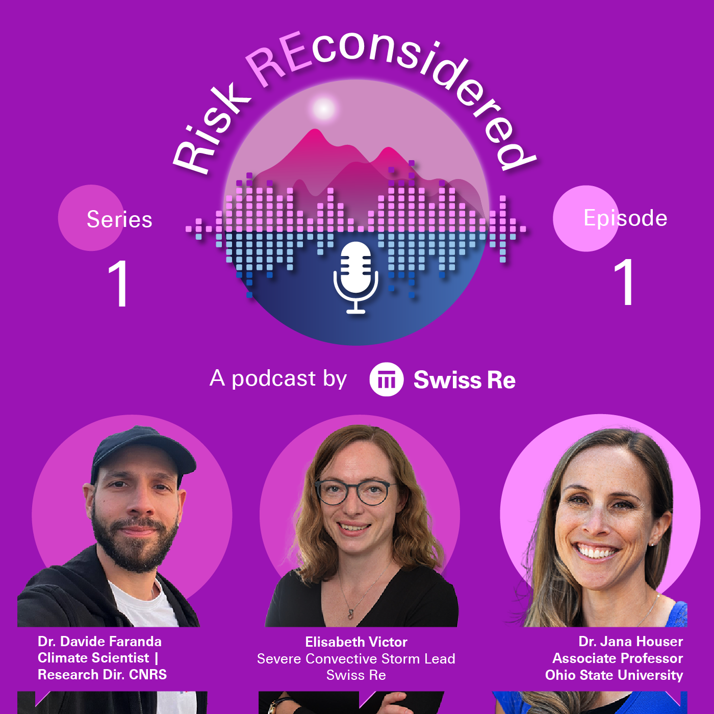 Weathering the storm