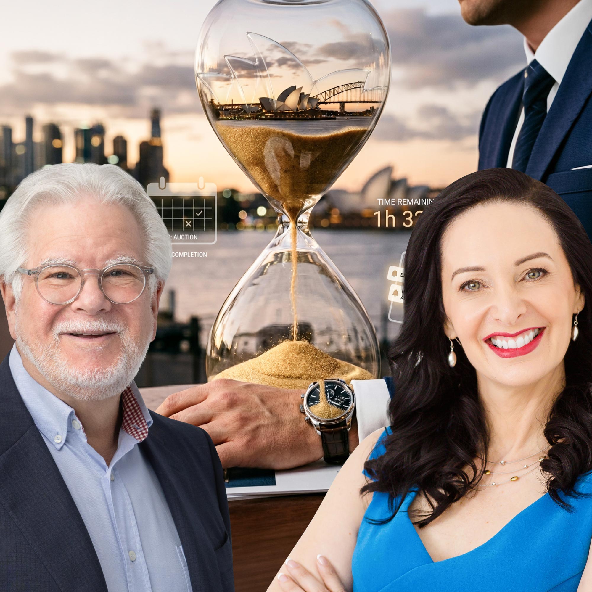 Why Smart Property Investors Guard Their Time Like Gold | Louise Bedford