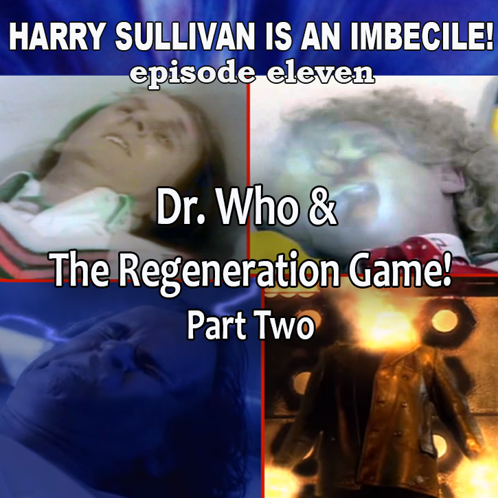 Doctor Who: Harry Sullivan Is An Imbecile