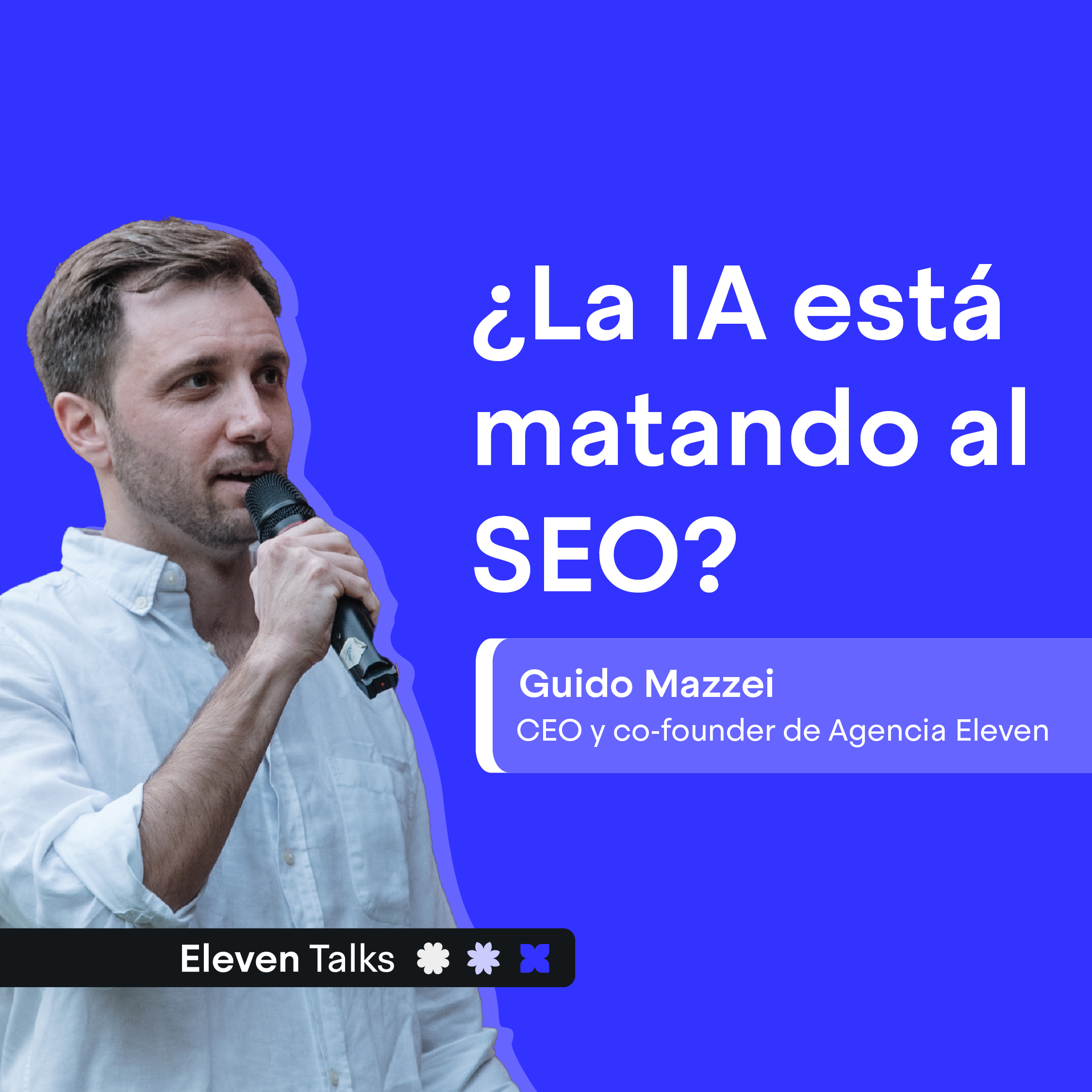 Eleven Talks - charlas sobre SEO y Growth