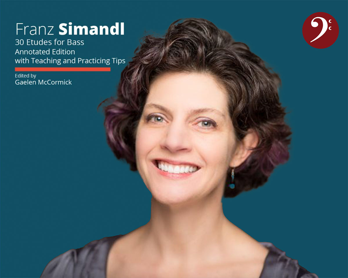 1118: Gaelen McCormick on Simandl's 30 Etudes