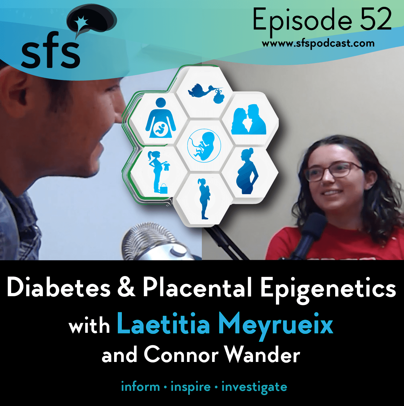 Ep 52 - Diabetes and Placental Epigenetics