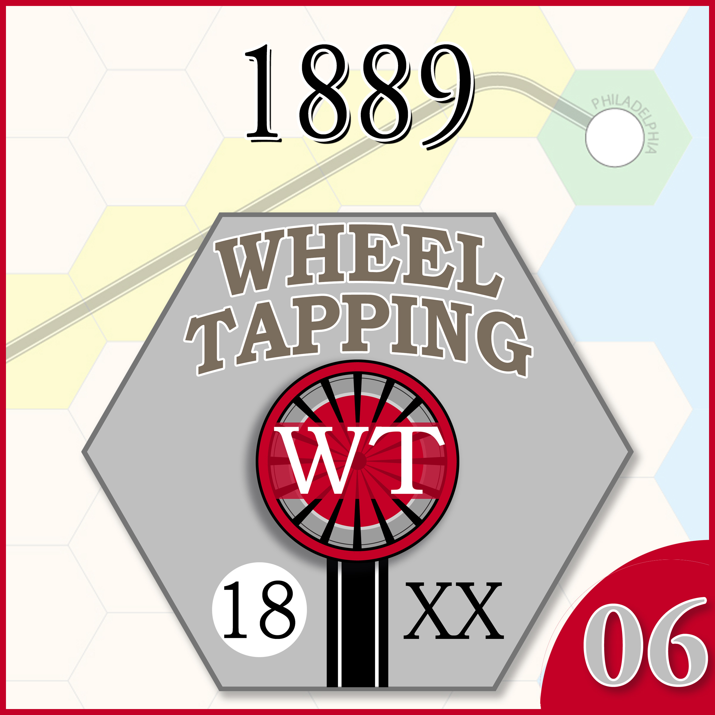 Wheel Tapping - An 18xx Podcast