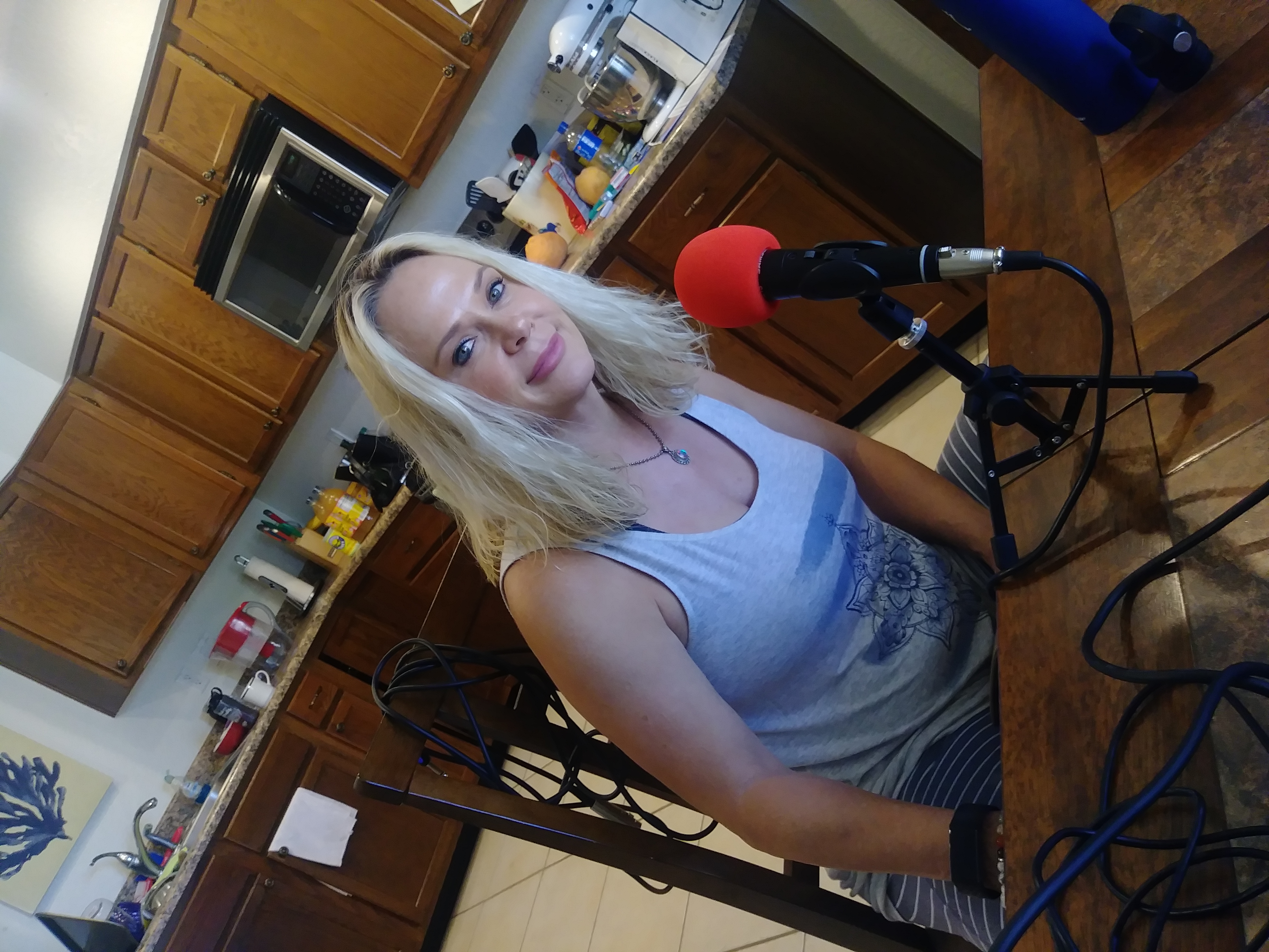 Wendy Carroll  Talks about energy healing and much more.