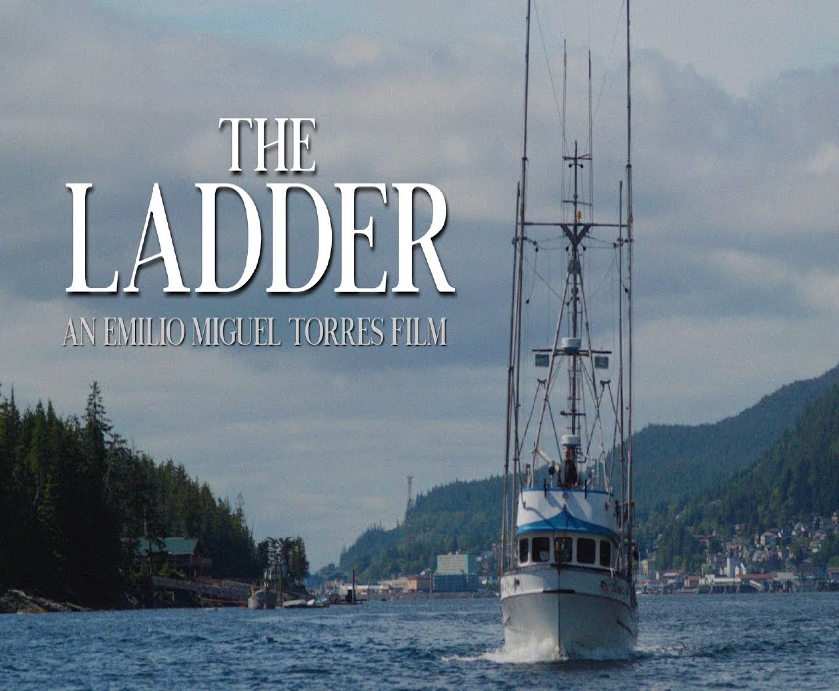 cover of episode (VIDEO) ENTERTAINING SHORT FILMS: THE LADDER