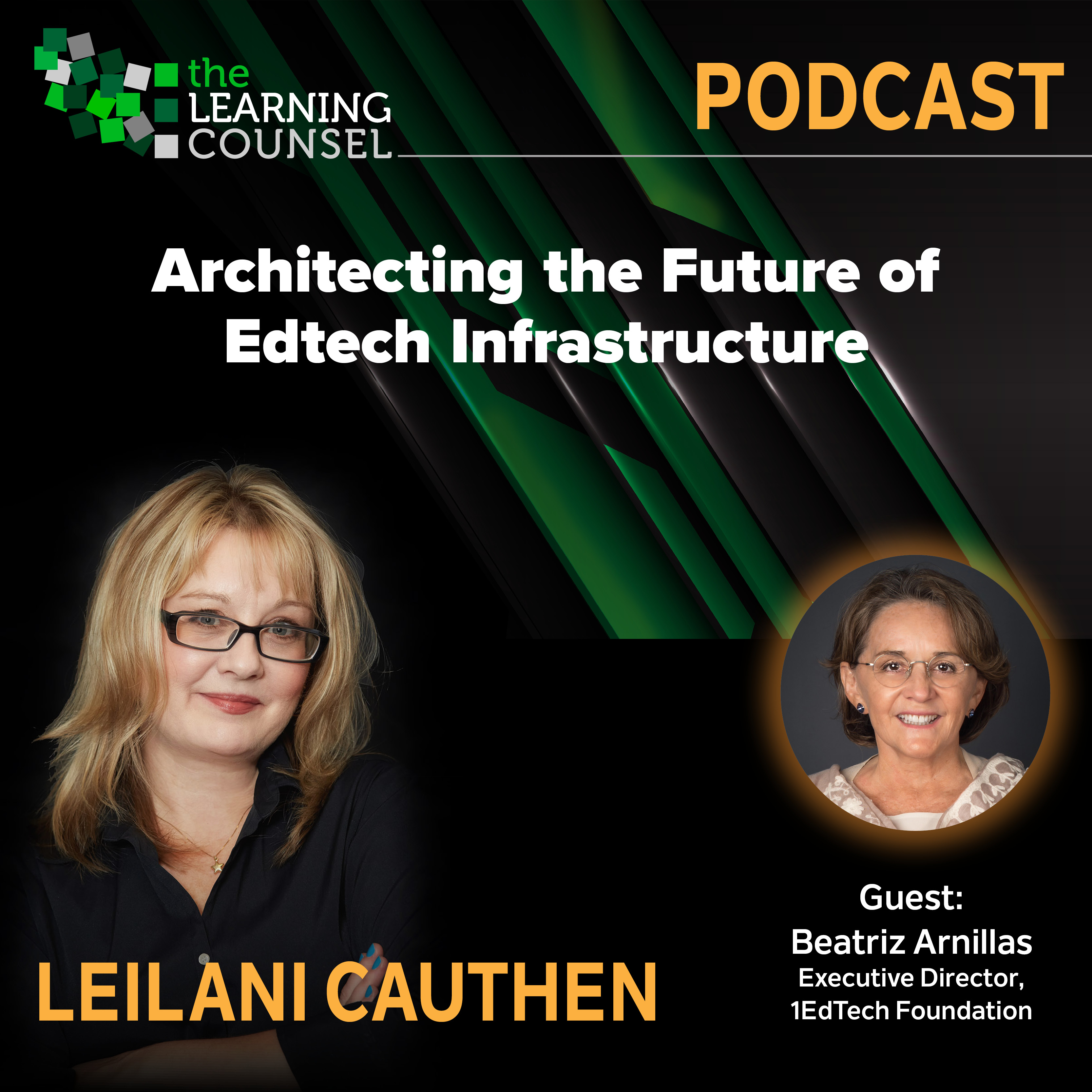 Learning Counsel Report Podcast
