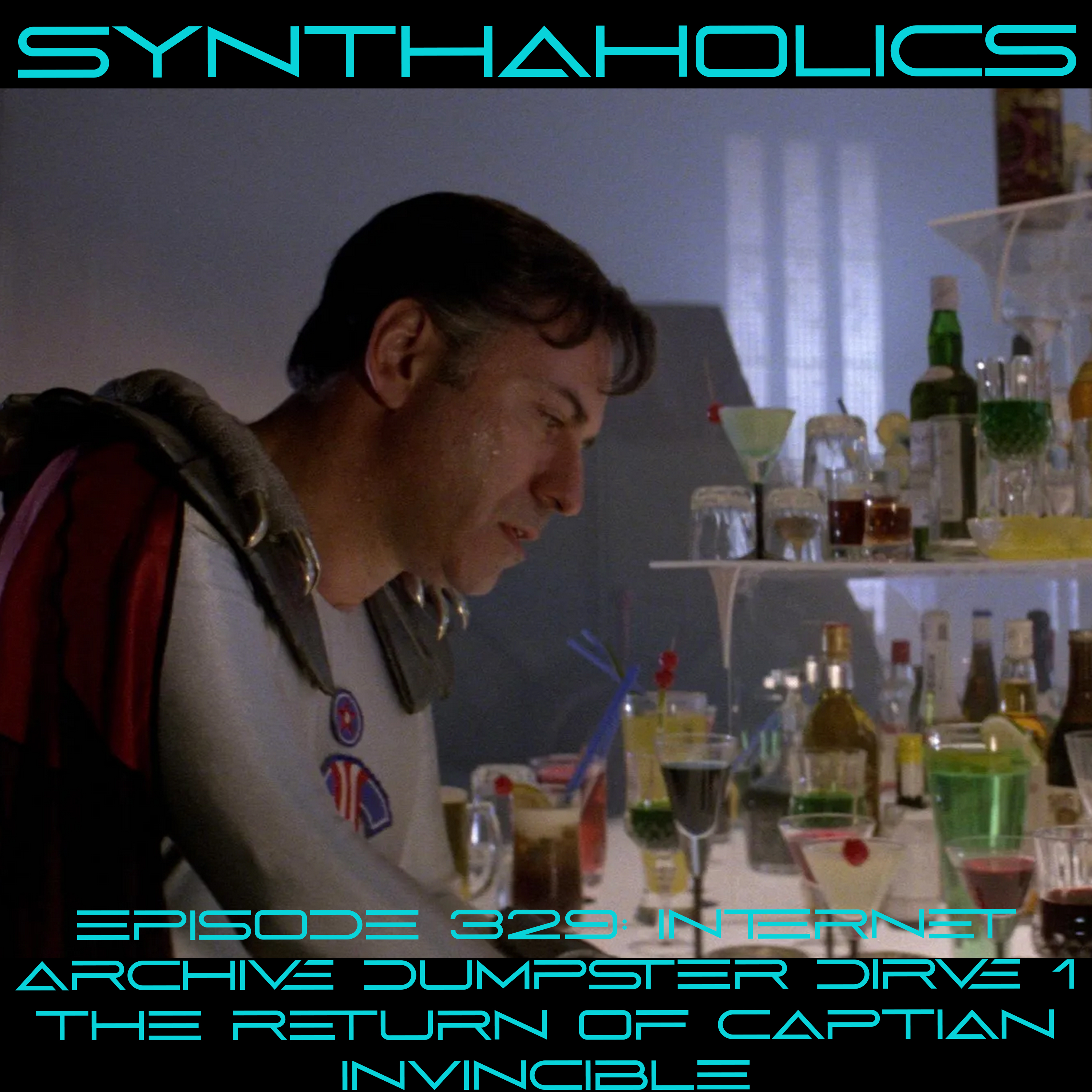 Synthaholics: A Sci Fi Podcast
