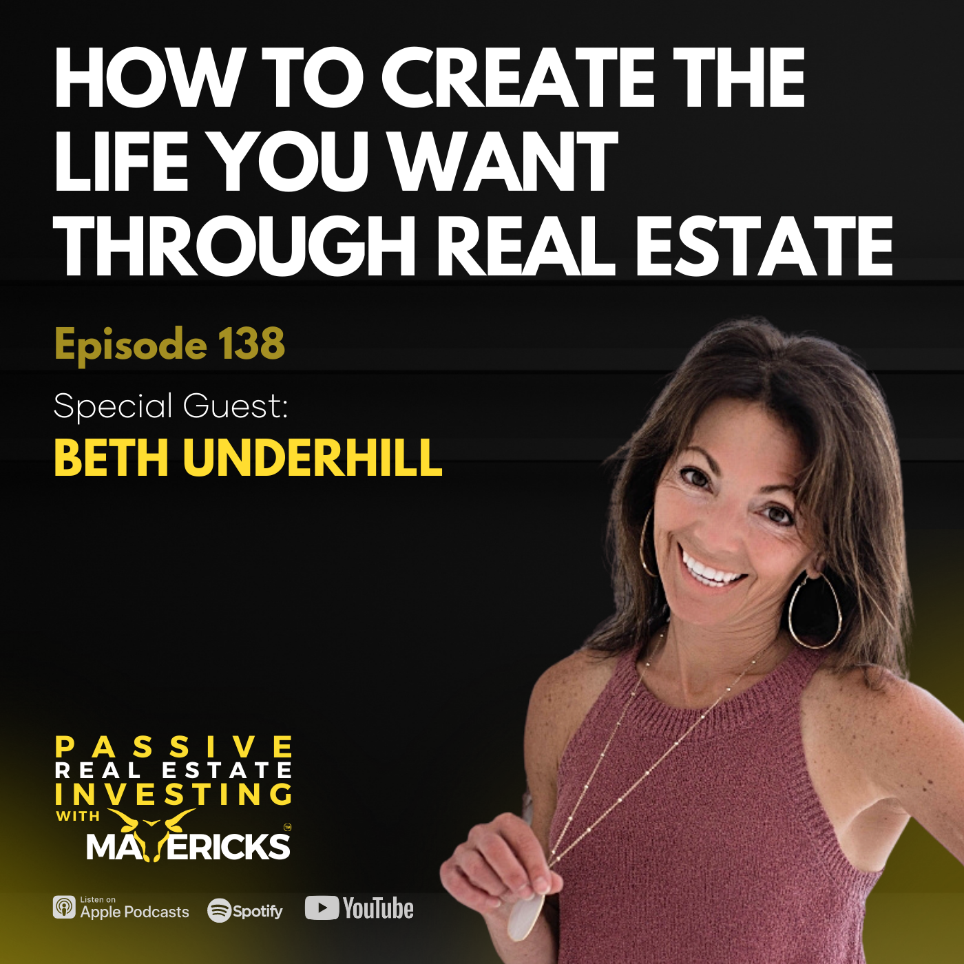 Passive Real Estate Investing with Mavericks